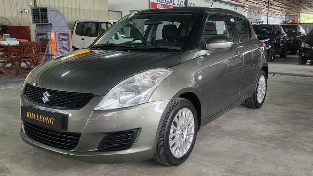 2014 Suzuki SWIFT 1.4 (A) ACCIDENT FREE / 1 OWNER - 2