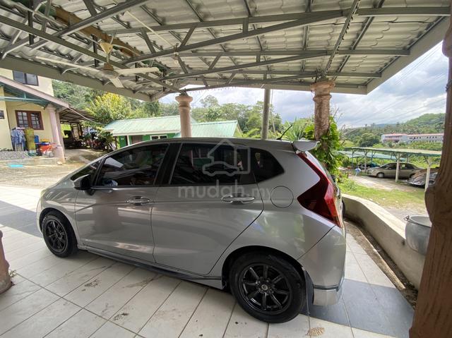 2015 Honda JAZZ 1.5 V (A) GK5 - 1