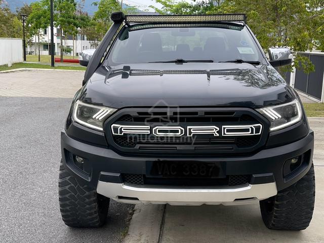2017 Ford RANGER 2.2 XLT MY12 T6 P375 FACELIFT (A) - 1