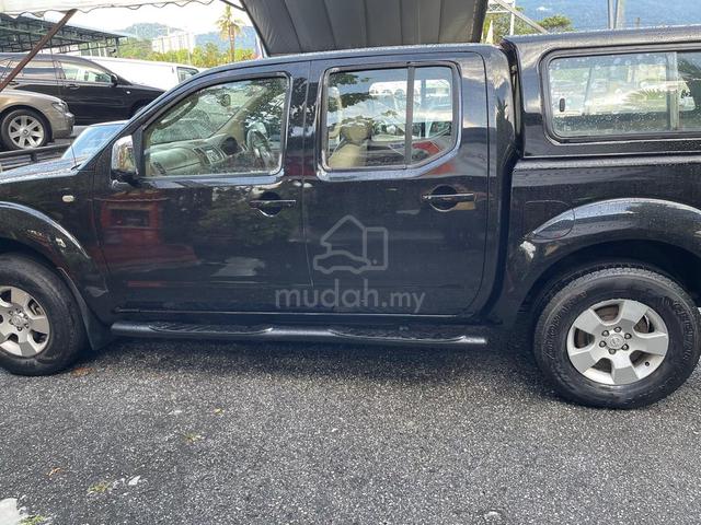 2009 Nissan NAVARA 2.5 LE (A) - 2