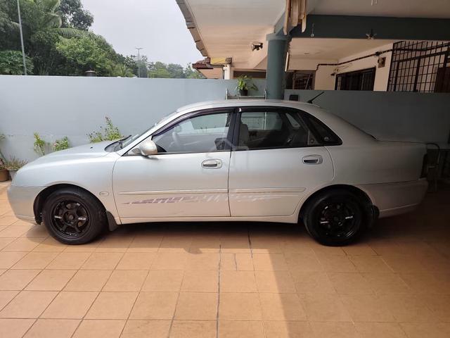 2003 Proton WAJA 1.6 (A) - 3