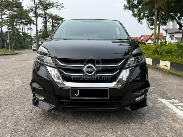 2020 Nissan SERENA 2.0 HYBRID PREMIUM HIGHWAY - 2