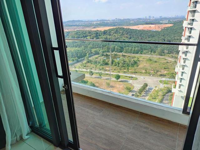 The Elysia Park Residence @ Medini 1