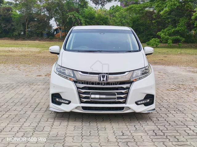 2018 Honda ODYSSEY 2.4 EXV MY2018 (A) - 2