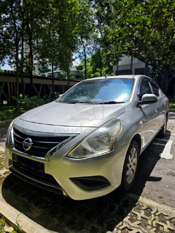 2016 Nissan ALMERA 1.5 E FACELIFT (A) - 3