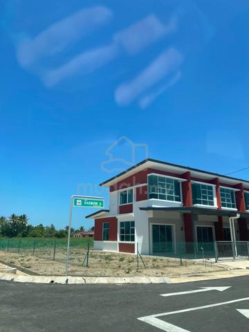 Quiet Papar Terrace House | 2R2B  1