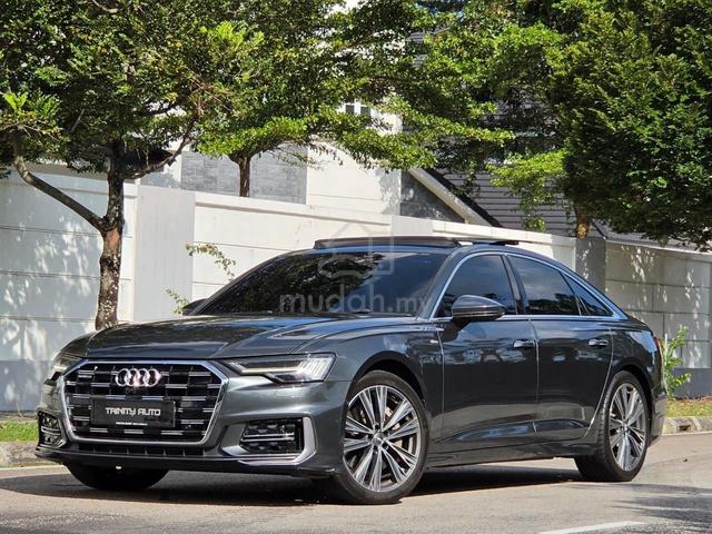 SEP 2019 AUDI A6 3.0TFSi (A) QUATTRO S-Line Local - 1