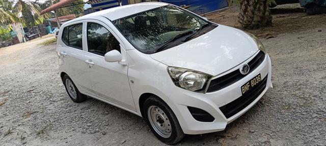 2015 Perodua AXIA 1.0 E (M) - 1