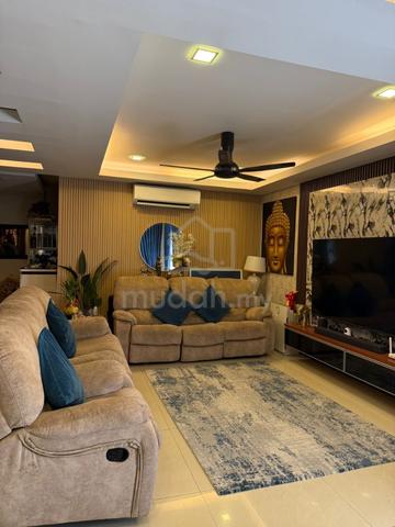 Cluster Bungalow Putra Perdana House Sale 1