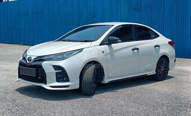 2022 TOYOTA VIOS GR-SPORT (A) Perfect ORI. PAINT - 1