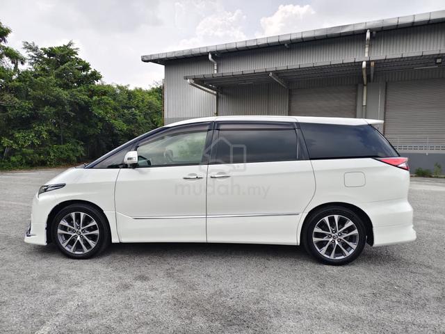 2017 Toyota ESTIMA 2.4 AERAS PREMIUM (A) FULL LOAN - 3