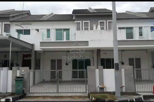 Best Deal! Seri Juru 2 Storey Terrace, Unfurnished condition 1