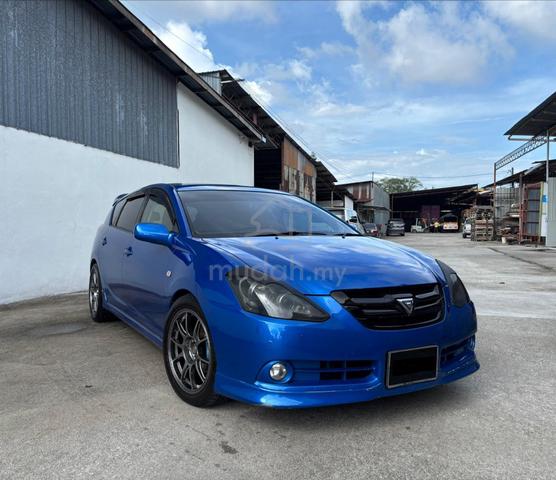 2005/2010 Toyota Caldina 2.0 ZT # Stock Clearance - 2