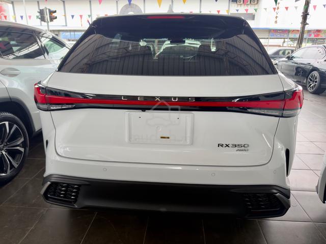 2023 Lexus RX350 2.4 F SPORT (A) - 4