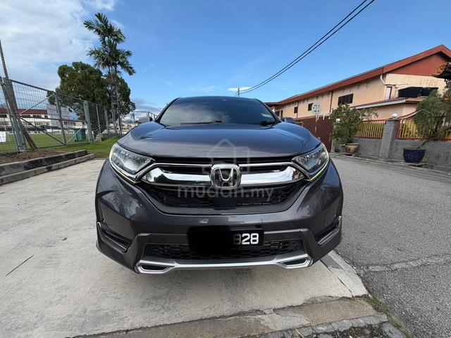 2018 Honda CR-V 1.5 TC-P 2WD RW (A) - 2