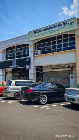 Office Space For Rent - Gebeng Commercial Centre, Kuantan 1
