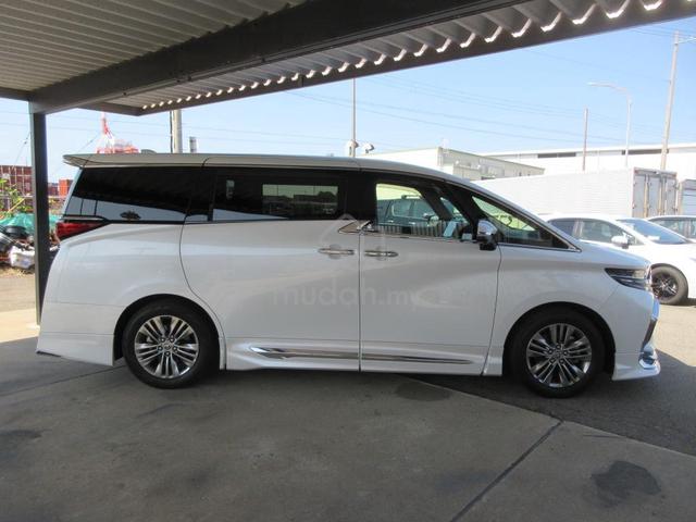 (LOW MILLEAGE) Toyota ALPHARD 2.5Z (7 SEATER) 2023 - 5