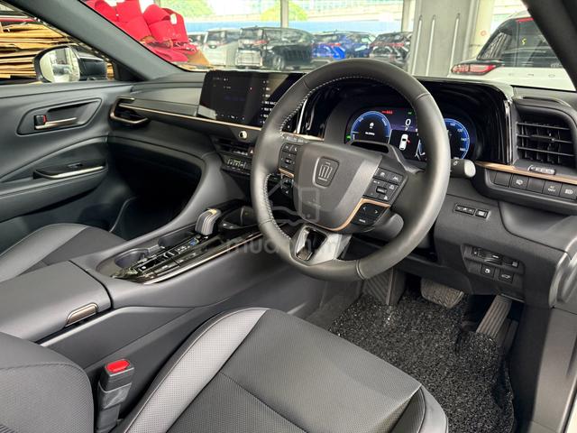 2024 Toyota CROWN 2.5 SPORT Z (A) - 5