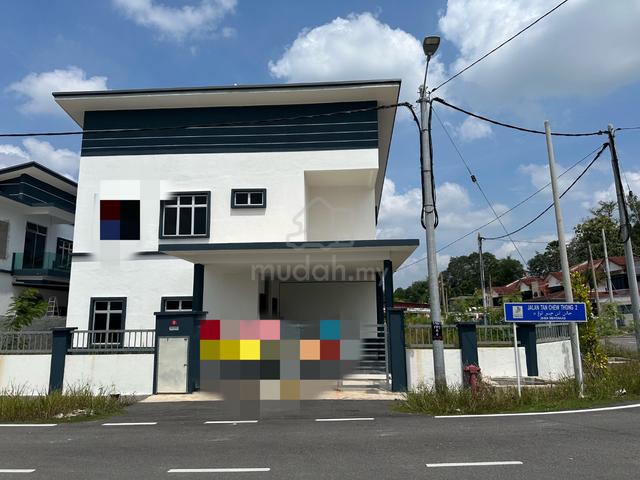 Double Storey Bungalow 1