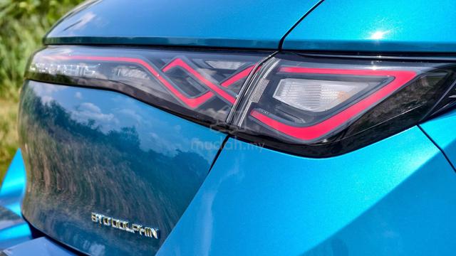 2023 | 2024 BYD DOLPHIN Premium Extended Range FSR - 5