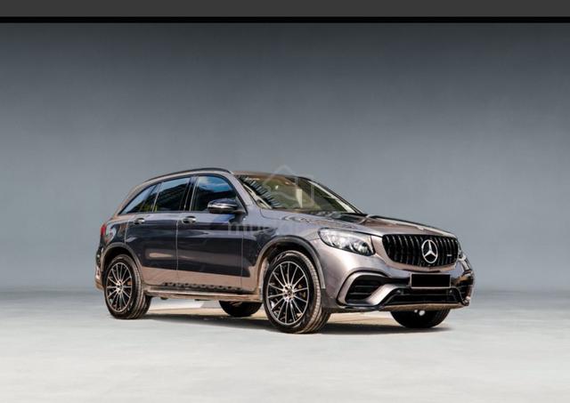 Mercedes Benz GLC250 2.0 CONVERT GLC63 AMG 2020 - 1