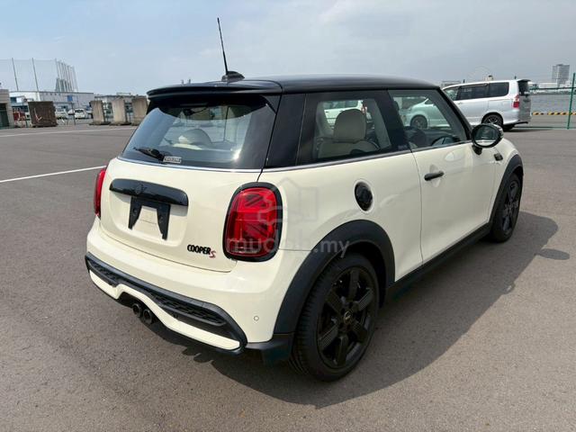 (BEST DEAL) Mini COOPER S 3 DOORS 2022 - 3