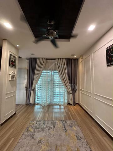 Teres 2 Tingkat Fully Renovated Dapat Perabot Taman Ilmu Nibong Tebal 1