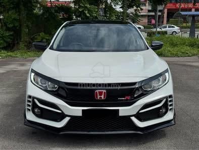 2018 Honda CIVIC 1.8 S I-VTEC (A) - 3