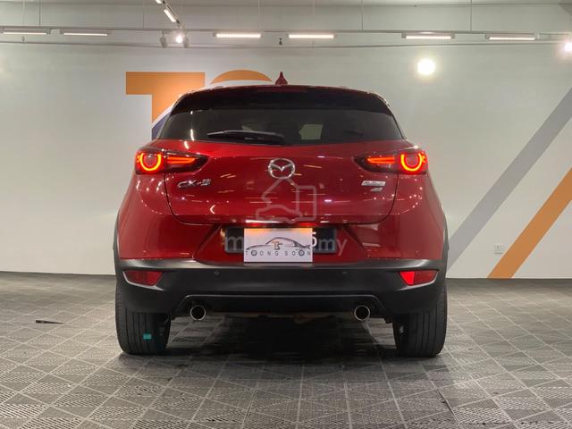 2020 Mazda CX-3 2.0L (A) FULL LOAN / 1 OWNER - 5