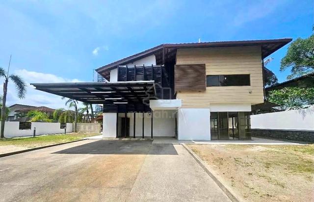Corner Lot 2 Storey Bungalow Banyan Close Bukit Mahkota Bangi 1