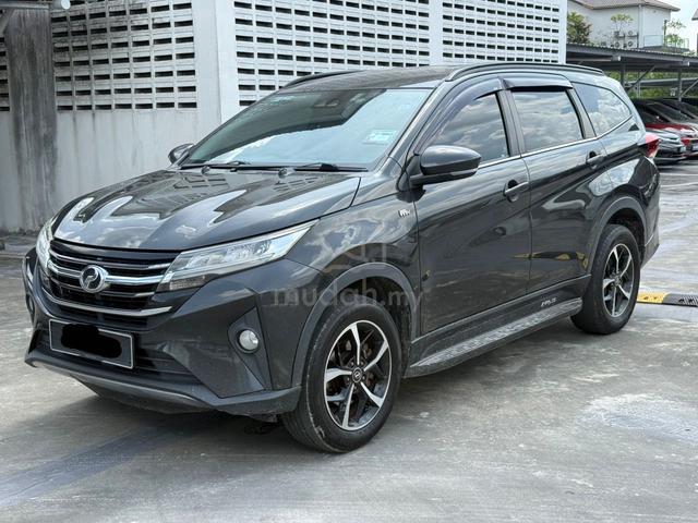 2023 Perodua ARUZ 1.5 AV ADVANCE MY21 D38L (A) - 2