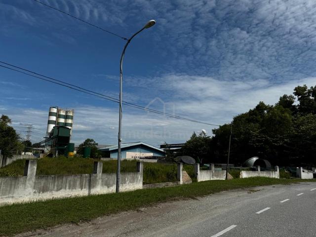 2 Plots Industrial Land Facing Main Road – Perak Ceramic , Chemor 4
