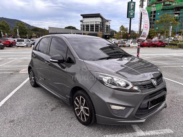 2018 Proton IRIZ 1.6 PREMIUM (A) LEATHER PUSHSTART - 2