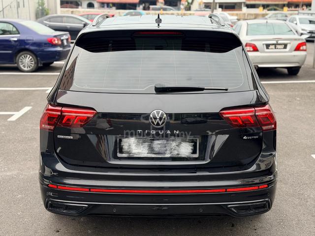 2022/23Volkswagen TIGUAN 2.0 ALLSPACE TSI R-LINE 4 - 4