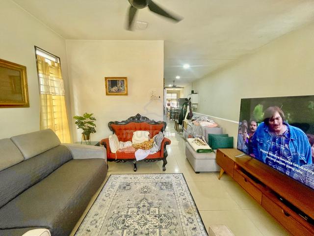 (Flexi Book+MURAH)Bayu Parkville Townhouse Balakong Selangor 1