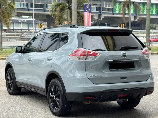 2018 Nissan X-TRAIL 2.0 AERO EDITION SUV XTRAIL 7S - 3