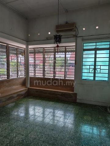 Jalan Raja Rose Single Storey Bungalow Corner Unit For Sale 1