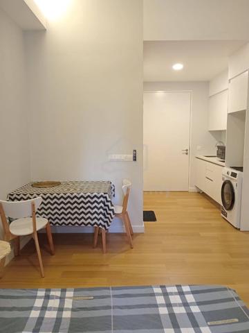 Sentral Suites @ KL Sentral 1