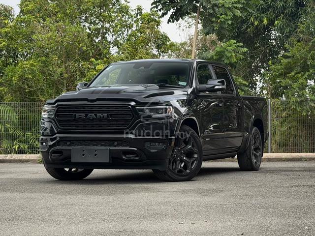 2022 Dodge RAM 5.7 1500 HEMI LIMITED V8 (A) - 1