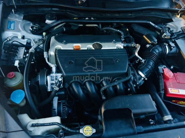 2008 Honda ACCORD 2.4 VTI-L (A) - 5