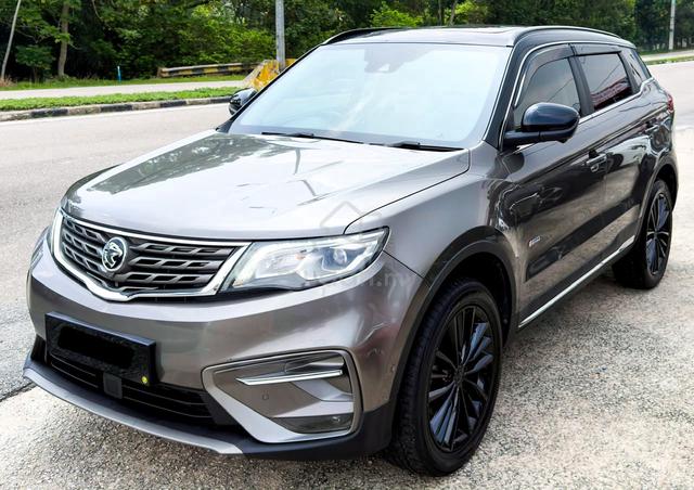 2021 Proton X70 1.8 PREMIUM X MANTAP 5 🌟CONDITION - 3