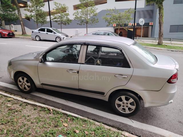 Proton Saga 1.3 Automatik Flx Executive - 4