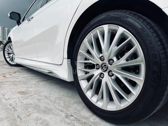 2021 Toyota CAMRY V 2.5L (A) 1 YEAR WARRANTY - 4