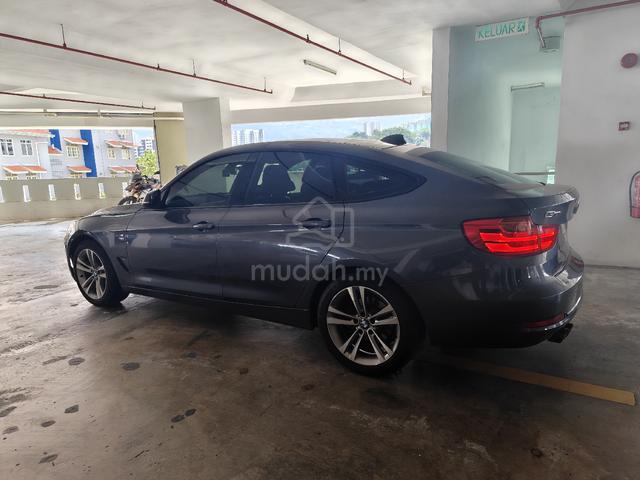 2014 Bmw 3 SERIES 2.0 28I GRAN TURISMO (CKD) F30 - 4
