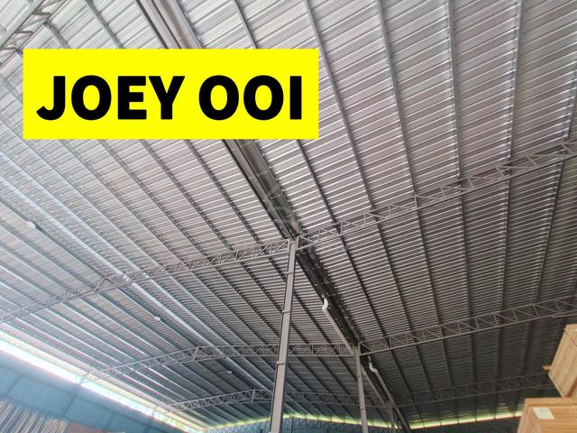 Loading Bay Warehouse|Nibong Tebal Near Jawi Tol|Big Land Space 4