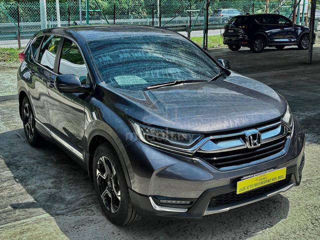 2017 Honda CR-V 1.5 TC (A) tip top condition - 3