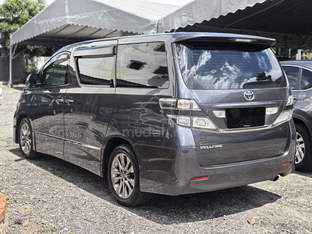 2009 Toyota VELLFIRE 2.4 Z PLATINUM SELECTION (A) - 3