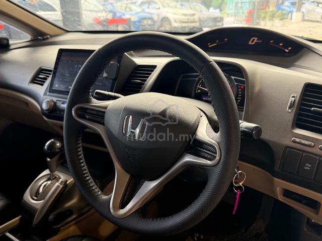 Honda CIVIC 1.8 S i-VTEC FACELIFT (A) #Reverse cam - 4