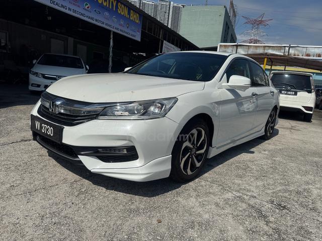 ACCORD 2.0 VTi-L FACELIFT,1Owner,Leather,2xPwrSeat - 3