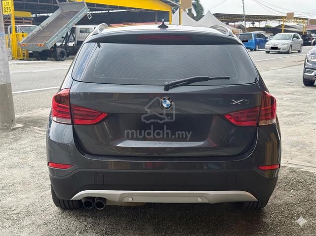 2015 Bmw X1 2.0 sDrive20i FACELIFT  (A) LOAN KEDAI - 4